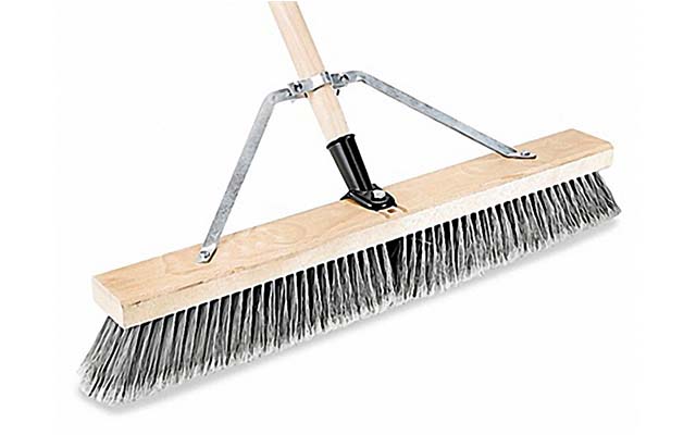 escoba-indsutrial