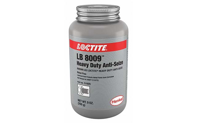 Loctite Heavy Duty Anti-Seize 9oz